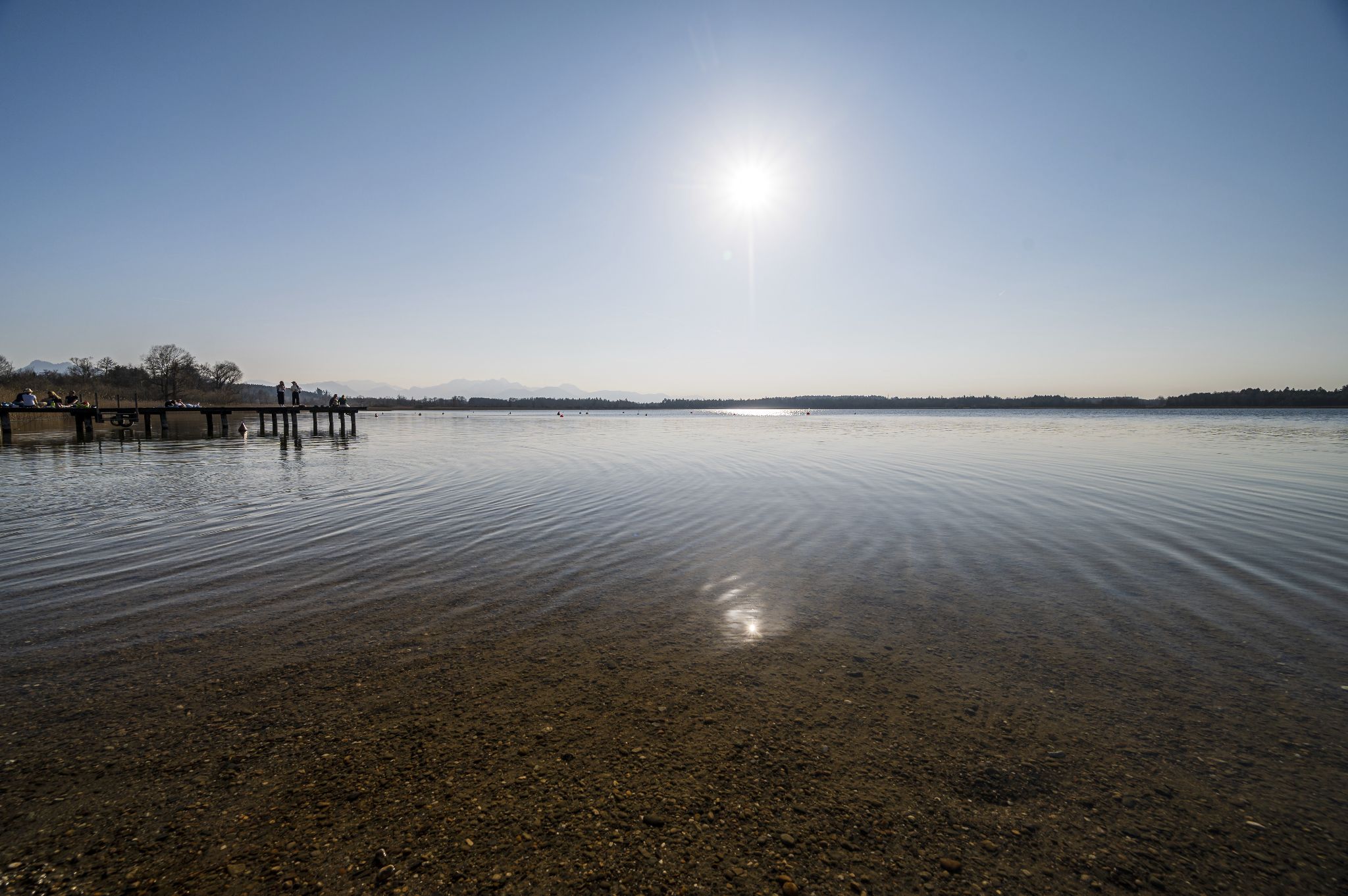 Kajaktour Simssee 24.03.22